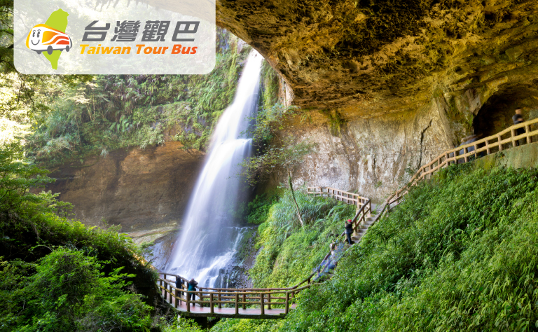 愛上杉林溪－忘憂森林