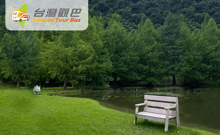 苗栗向天湖．南庄老街