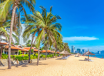 品味南越芽莊~五日遊