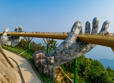 小資中越峴港~五日遊
