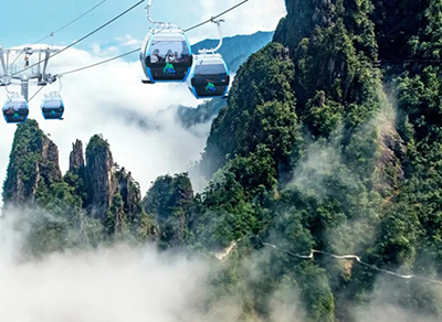 悠閒秀色嶺南·食尚大灣區~五日遊