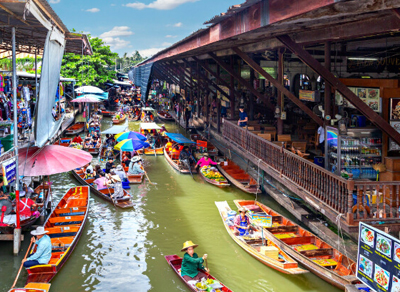 小資曼谷華欣~六日遊