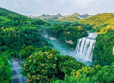 悠閒貴陽~梵淨山、烏江寨景區、黃果樹瀑布、西江千戶苗寨~八日遊(自由行)